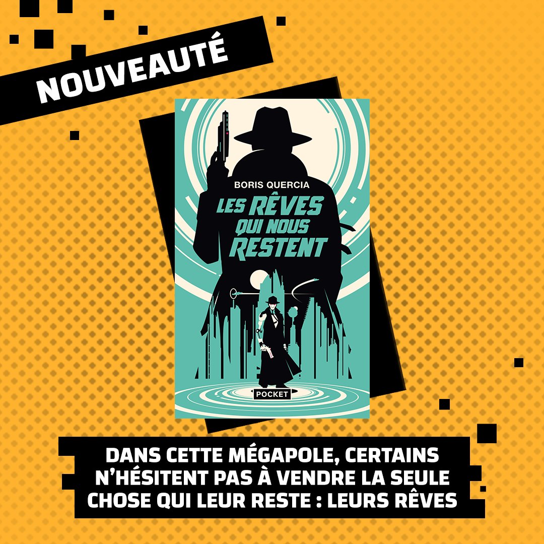 PocketImaginair's tweet photo. Demain, deux nouvelles pépites sont lâchées dans la nature ! Vous êtes plutôt de l'école des réécritures de contes ou de celle des polars cyberpunk ?
🐺 https://t.co/cWq5XyN8AF
🕵️ https://t.co/LPO5Ho0IP1 https://t.co/qfN137lUzh