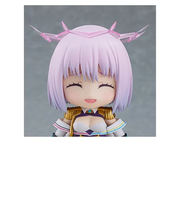 ねんどろいどアカネちゃんのこの表情、大喜利が出来そうな味わい深さがある 無限にかわいい