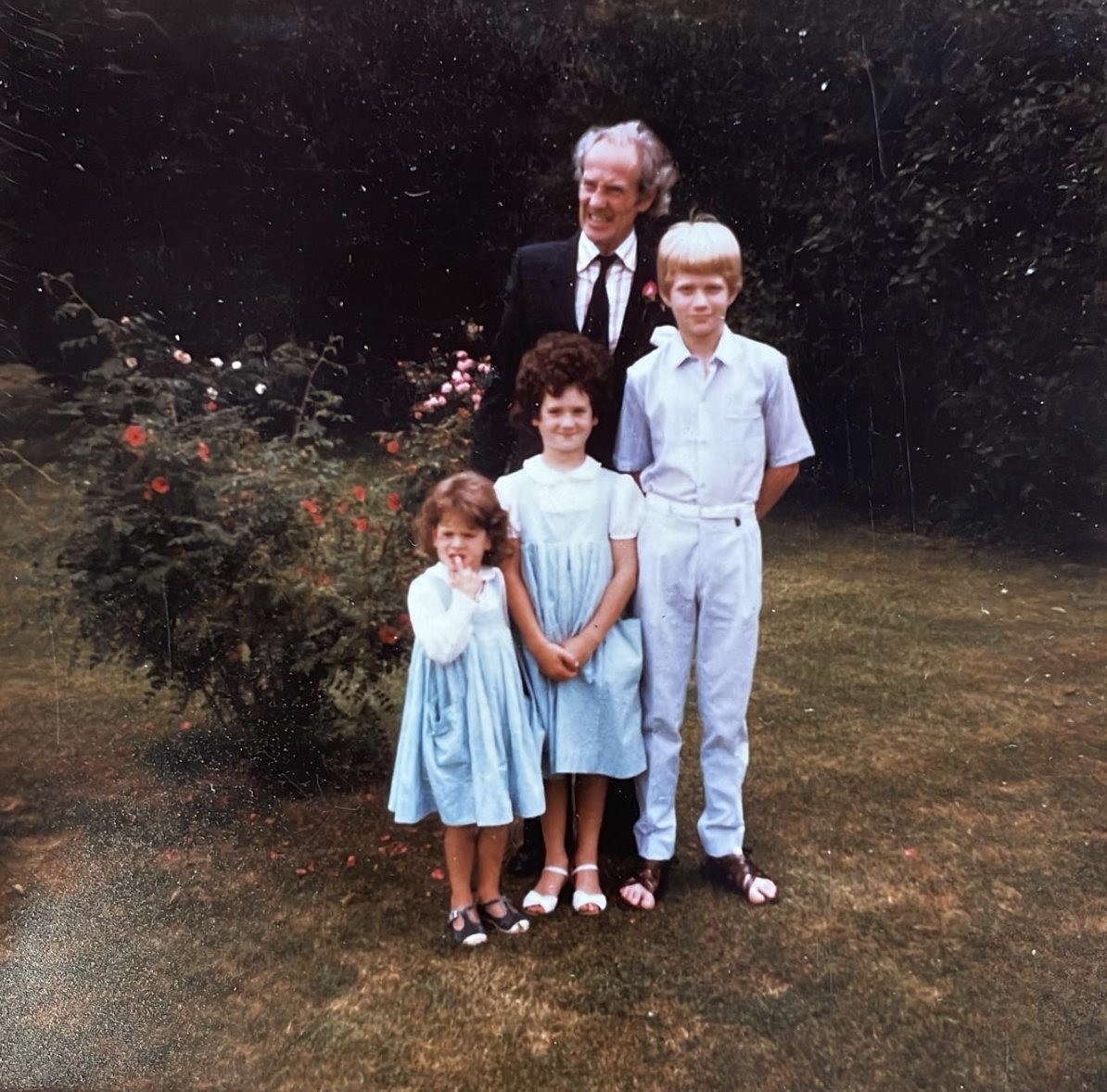 This lovely family photo was found in a book at Cavan Central Library, on the back it’s dated: 5/7/88.

It would be great to have it returned to its owner,  to this end, all retweets appreciated.
#Cavan