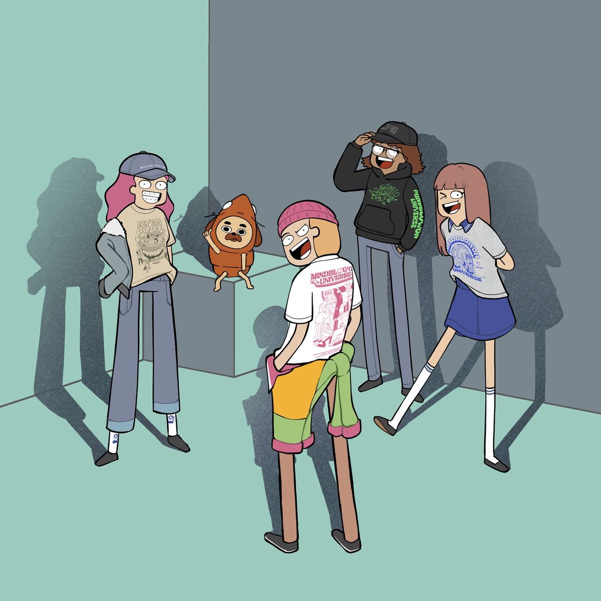 Mindblowon_io's tweet photo. Attention Shrimps!🦐

#FreshShrimpwear will (finally) be live next week! 🙌

🗓️Monday, May 15, 2023
🕗8PM WIB / 1PM UTC
👕Access through https://t.co/1wB7j88Ma1

Which #FreshShrimpwear are you most excited about? 👀🥳

Share your wishlist below! 

!TOT https://t.co/DV0zU6syb1
