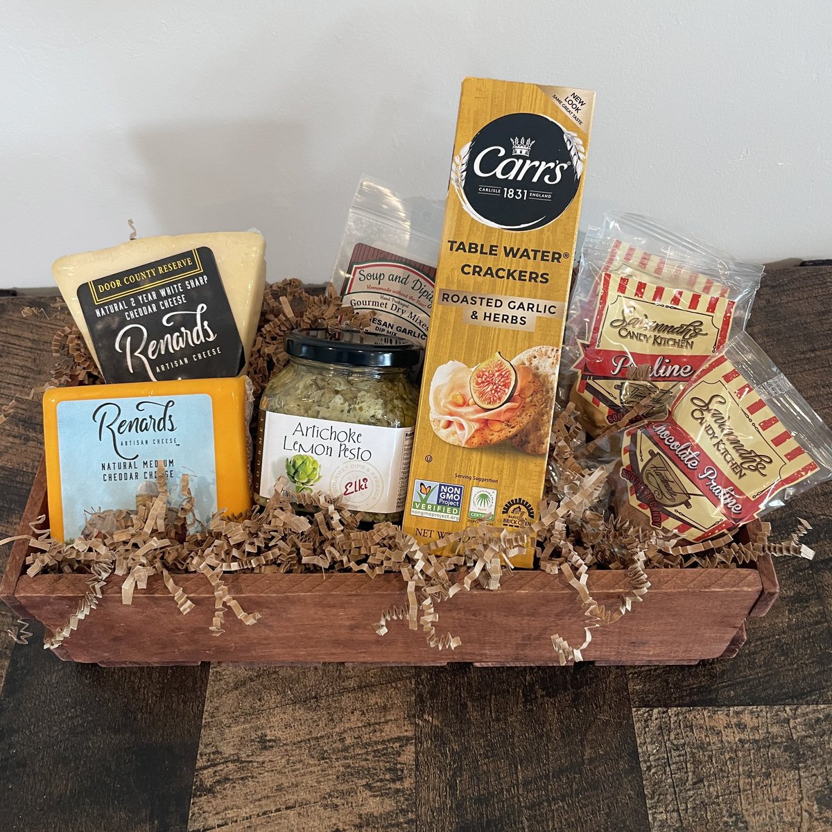 Renards Cheese tweet media