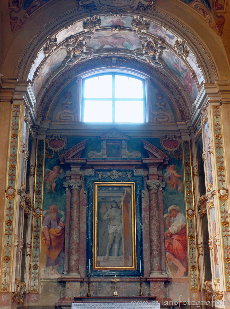 Vimercate ( #Monza e #Brianza #Italy ): #Chapel of the Savior in the the #Sanctuary of the Blessed Virgin of the Rosary. Exif, full size img: milanofotografo.it/englishFotogra…
Read more: milanofotografo.it/englishSvagoCu…
@ilVimercate @GxLombardia @GxBrianza @lombardiatour @D_Lombardia @VilleAperteMB