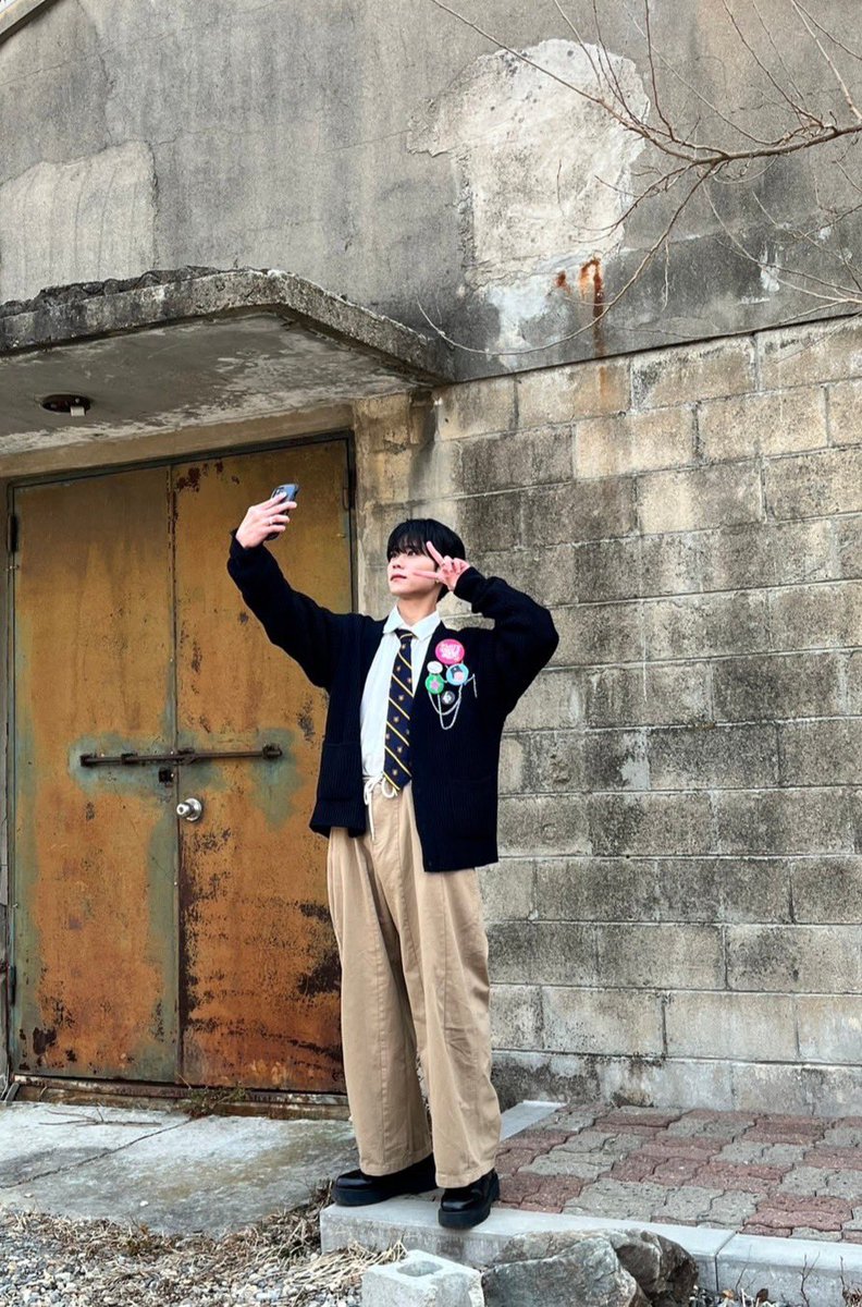 [#藤牧京介]

人生楽しんでいこーーーーー✌️

#INI #FUJIMAKIKYOSUKE