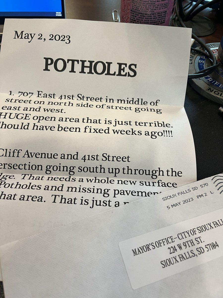 Paul TenHaken tweet media