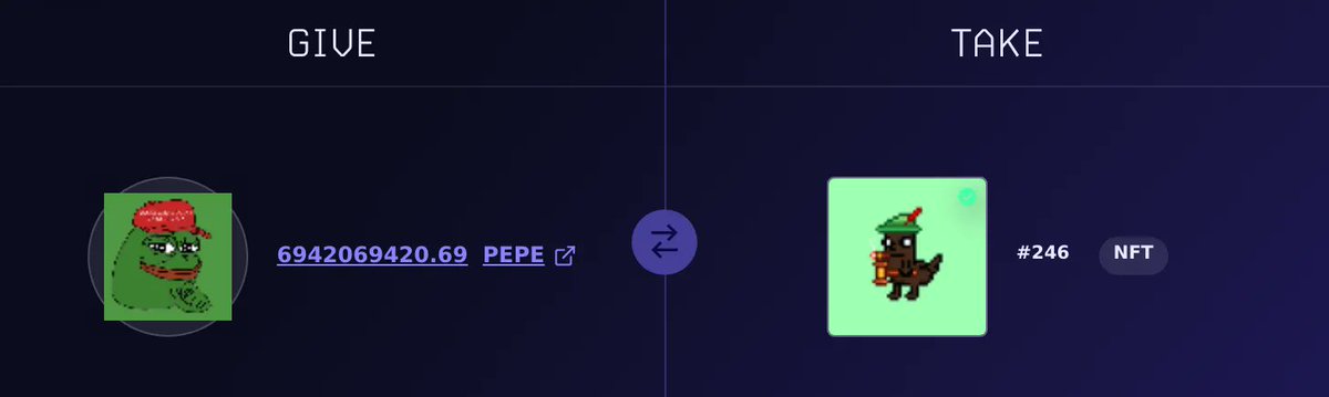 Swap #46 was created on Ethereum. app.nft.org/ethereum/swap/…