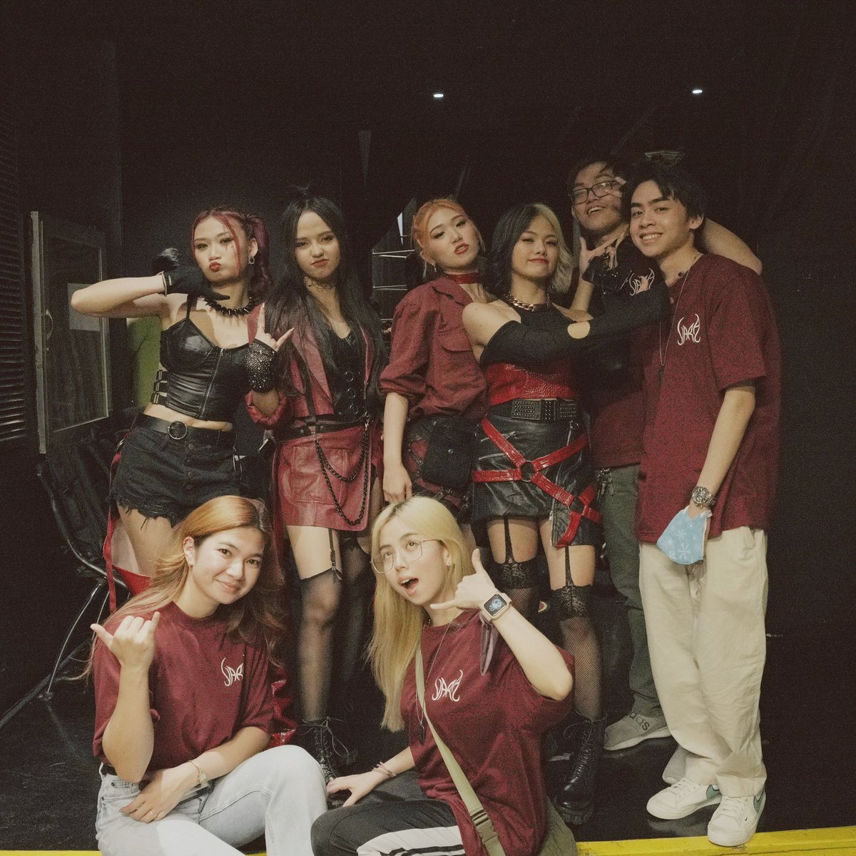 When the most anticipated day has turned into memories 😍🥲

Watch YARA’s ‘ADDA’ DEBUT SHOWCASE now! 

🔗 youtu.be/RriGhTFKB4k

#YARA_PH #YARA_ADDA