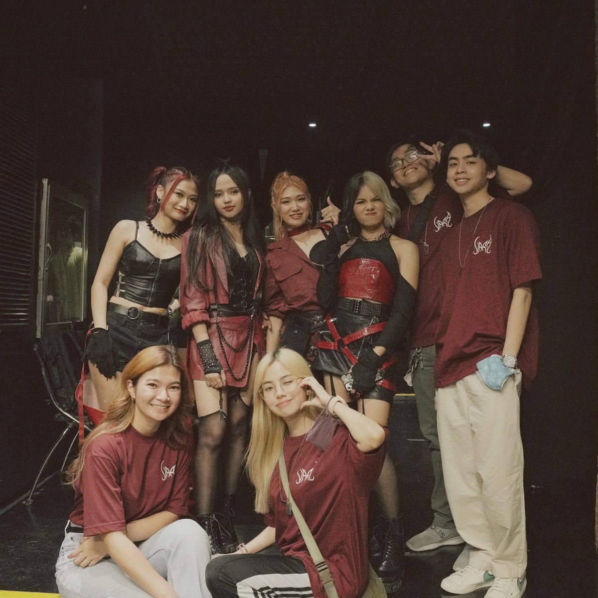 SlytheReine's tweet photo. When the most anticipated day has turned into memories 😍🥲

Watch YARA’s ‘ADDA’ DEBUT SHOWCASE now! 

🔗 https://t.co/h6l44tgTIQ

#YARA_PH #YARA_ADDA https://t.co/xSByn5FeIK