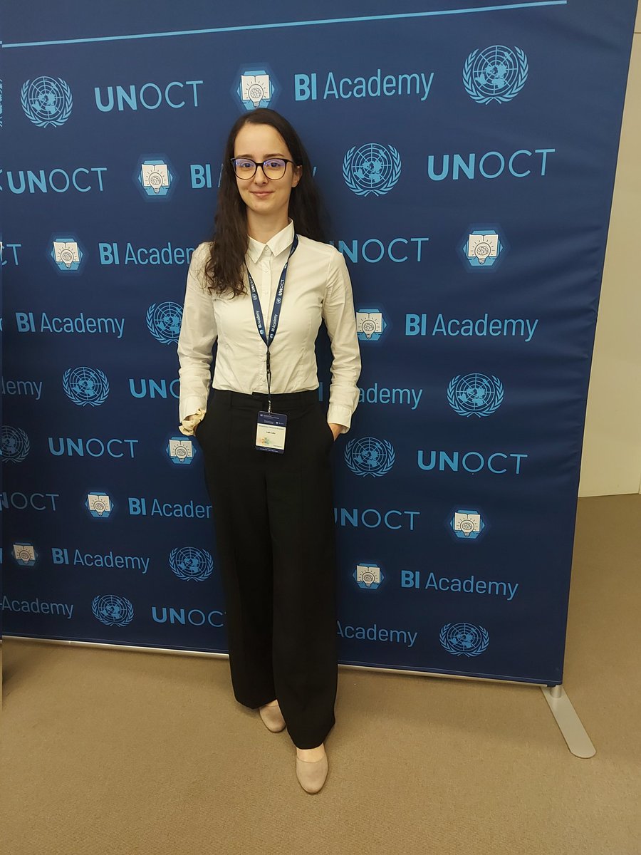 CSS_BiH's tweet photo. Predstavnica #CSSBiH Lajla Leko ove sedmice učestvuje u treningu koji organizuje @UN_OCT.
Trening se održava u Dohi (Katar) od 8. do 12. maja, kroz UNOCT Behavioral Insight (BI) Academy, pod nazivom "Prevencija i borba protiv nasilnog ekstremizma".
⬇️⬇️ https://t.co/bCfL5sb1kT