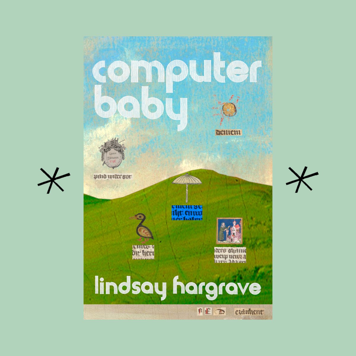 computer baby 💾 🚼 tweet media