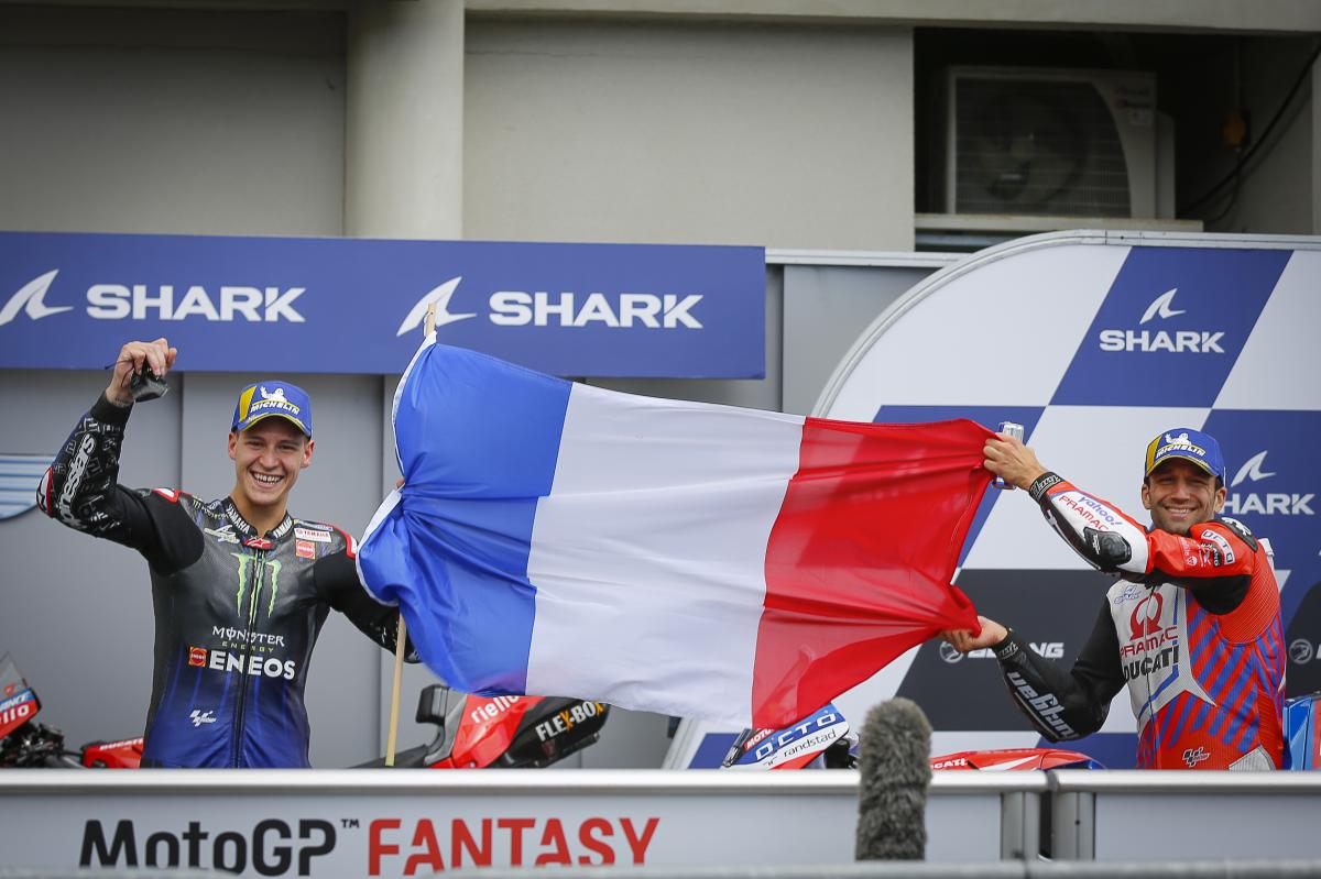 rossi_anton78's tweet photo. IN DIRETTA: due francesi guidano la parata di Le Mans https://t.co/6P5IrJvvJz https://t.co/no9eYDL4UN