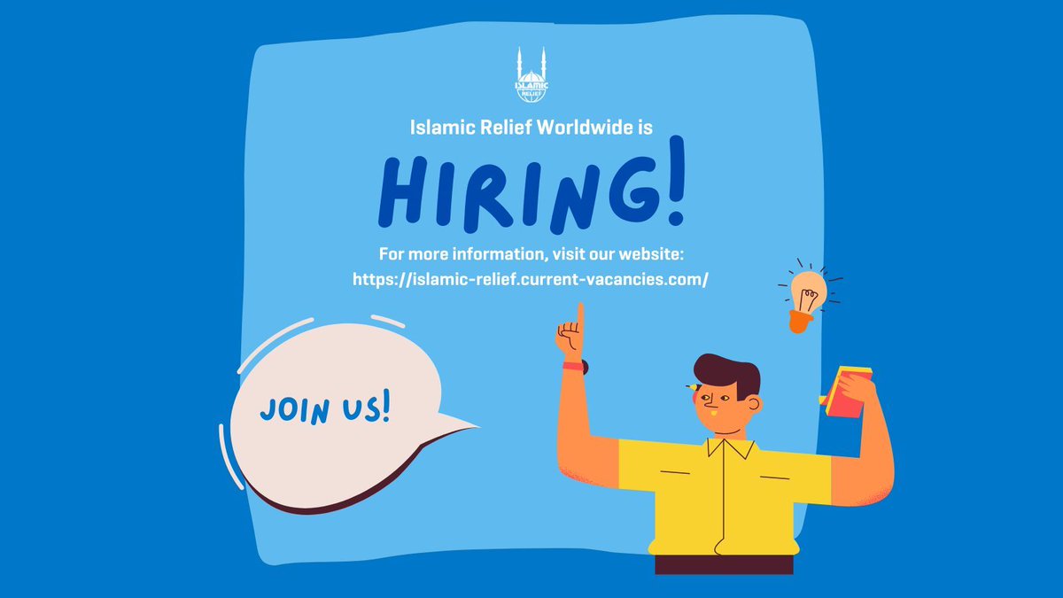 IRWCareers's tweet photo. 🚀 We're recruiting for 2 x Partner Development Coordinators for our #Birmingham office.
🤝 If you're an experienced Fundraiser, passionate about all things #fundraising and #partnerdevelopment, we'd love to hear from you.
✍️ Find out more: https://t.co/GJO15nGhgA
#hiring https://t.co/j6R1ftJWAp