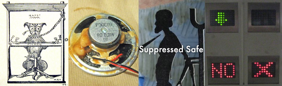 Dan Wilson (@postelectronics) on Twitter photo NEW blogpost orientating potential listeners to today's 6pm <a href="/ResonanceEXTRA/">Resonance Extra</a> broadcast of 'Asphyxia' - a 'reality radio art' show on thwarted research, eavesdropped WiFi data packets, radical/illegal reassertions of employability, etc. miraculousagitations.blogspot.com/2023/05/asphyx… NEW blogpost orientating potential listeners to today's 6pm <a href="/ResonanceEXTRA/">Resonance Extra</a> broadcast of 'Asphyxia' - a 'reality radio art' show on thwarted research, eavesdropped WiFi data packets, radical/illegal reassertions of employability, etc. miraculousagitations.blogspot.com/2023/05/asphyx…