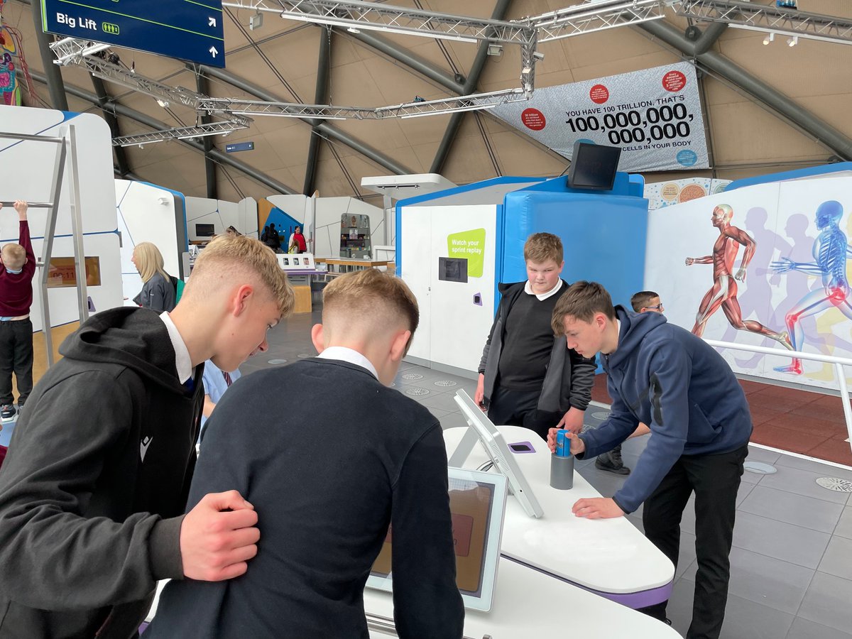 Linlithgow Chemistry tweet media