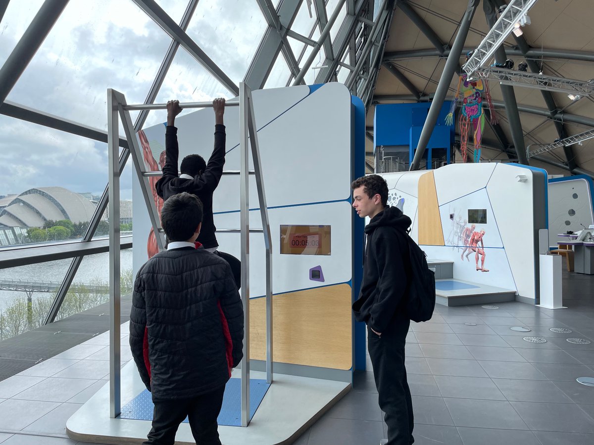 Linlithgow Chemistry tweet media