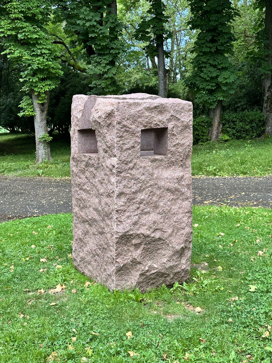 ewanventers's tweet photo. What a delight to see the astonishing works by Eduardo Chillida in San Sebastián @Chillida_Leku #EduardoChillida #chillida #sansebastian #basquecountry #spain https://t.co/iGVr21MjI0