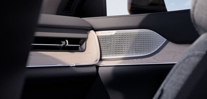 Bowers &amp; Wilkins [<a href="/BowersWilkins/">Bowers & Wilkins</a>] #audio solution selected for <a href="/volvocars/">Volvo Cars</a> #EX90 #EV #SUV 
#Bowerswilkins #ForEveryonesSafety 
automotiveinteriorsworld.com/news/sound-sys…