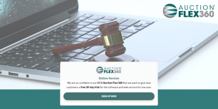 auctionflex's tweet photo. Streamline Your Auction Process with @auctionflex's Management Software - Try It Now for Free!

Free Trial: https://t.co/MYWTKcLATT 👈 #AuctionSoftware https://t.co/v6oPPvMFAW
