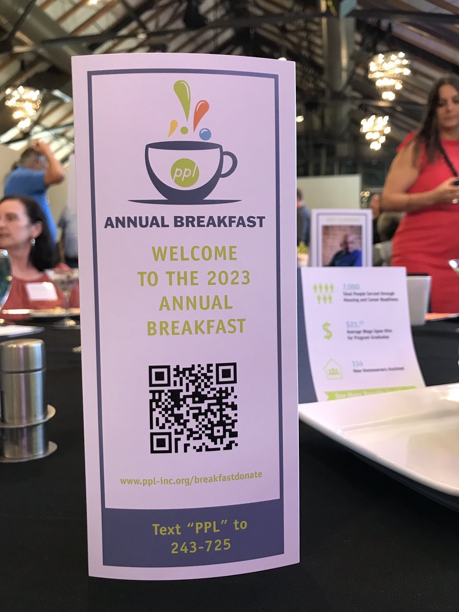 PPLTwinCities's tweet photo. “PPL has expanded my views on the critical partnership between non-profits, businesses, government and community members to address inequities.” PP Board of Directors member Colleen Dockendorf #strongerwithcommunity #PPLBreakfast https://t.co/OhmRWKR3DJ
