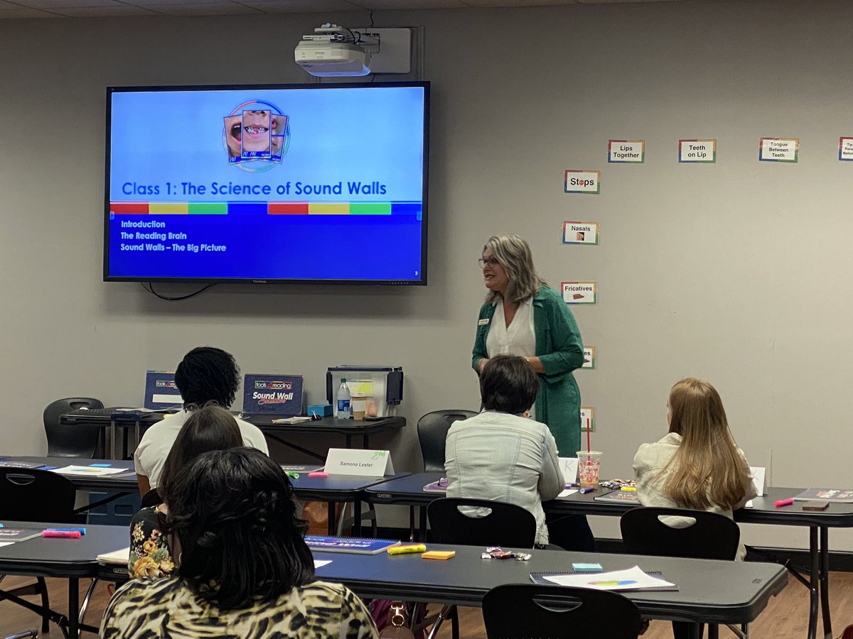 AAMU/UAH Regional Inservice Center tweet media