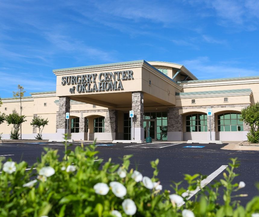 Surgery Center of OK on Twitter "40 of Surgery Center of Oklahoma's