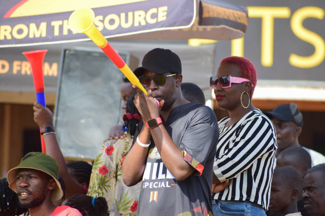 Rugby fans, your support has been unmatched since match-day one! You’re the best.💯👏🏾💪🏾

📸 Reply to this post with photos of you from atleast 3 match-days and stand a chance to win a ticket to this weekend’s final game of the season. 😎👇🏾 #NileSpecialRugby