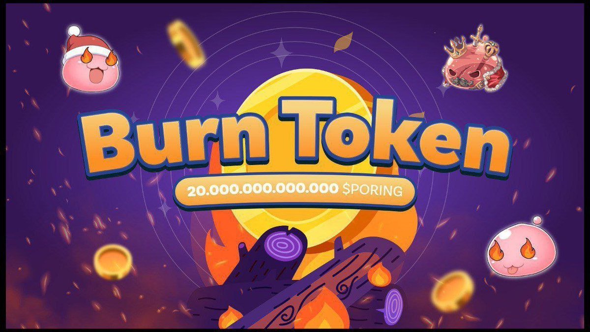 EntertainMyk's tweet photo. ⭐️ $PORING BURN TOKEN 20.000.000.000.000

Poring here to change the crypto Space with a Bullish Meme :
      
✅ NFT Treasury
✅ Big community with Ragnarok Game 
✅ Safe team
✅Agressive marketing
✅Meme Utility NFT

Join here ⬇️:
https://t.co/NLf2xwx4SR

#poring #Memes #burn https://t.co/sREtCj6DDm