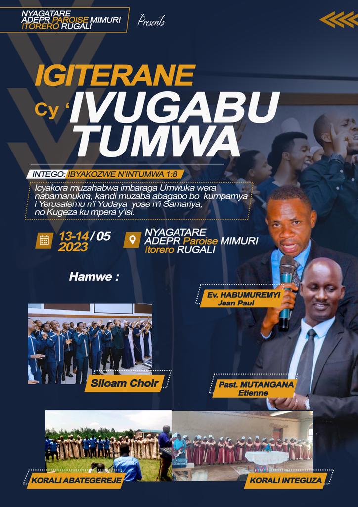 Karibu mwese !

<a href="/adeprrwanda/">ADEPR Church</a> <a href="/ChoirSiloam/">Siloam Choir/Adepr kumukenke</a> .