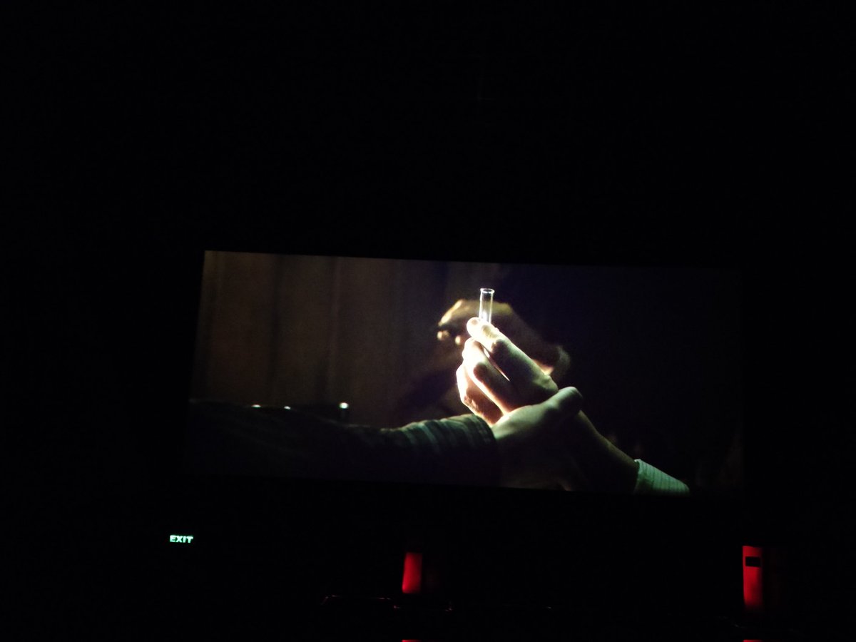 KaushikiAS's tweet photo. Glad that PVR is screening #HarryPotter again!
Refreshing the Childhood Memories....
some scenes I couldn't forget!
#PVR #Dumbledore #PotterHead #BigScreen #Ranchi #Magic #MagicianCode #Potions https://t.co/jVFT40CTmb