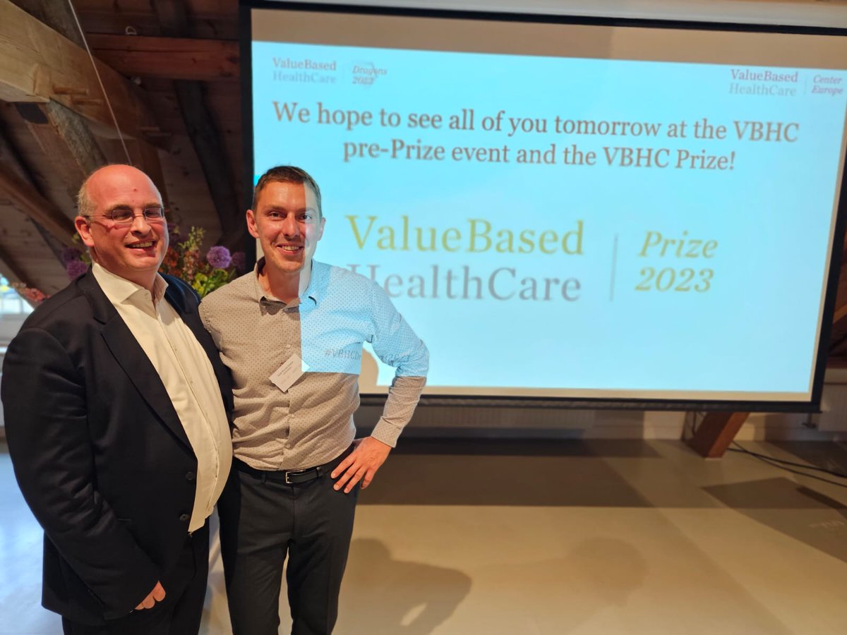 jordirosi's tweet photo. @mysphera
is encouraging the implementation of key #VBHC concepts in hospitals.
Thank you for this nomination @VBHCEurope
#VBHCprize
@EUeic
@EU_EISMEA
#PATHMAKER #orvital
@salvador_vera https://t.co/wtBV8MV5y6