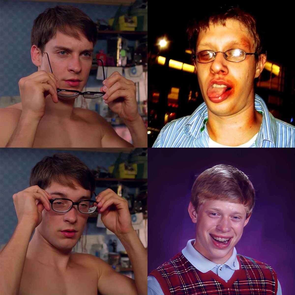 What kind of virgin nerd are you ?
<a href="/beeple/">beeple</a> or <a href="/beeple/">beeple</a> 
$BEEPLE soon.....