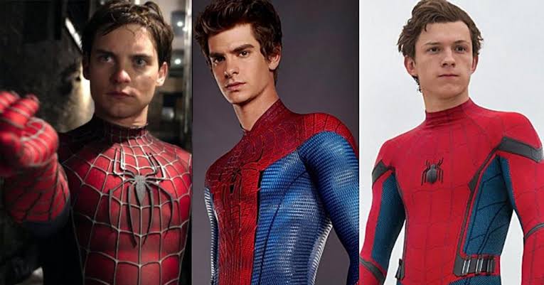 RrahimMB's tweet image. J&apos;ai une question pour les fan de spider-man dites moi quelle est votre spiderman préféré et dites moi si vous l&apos;aimez plus en peter paker ou on spider-man et pourquoi