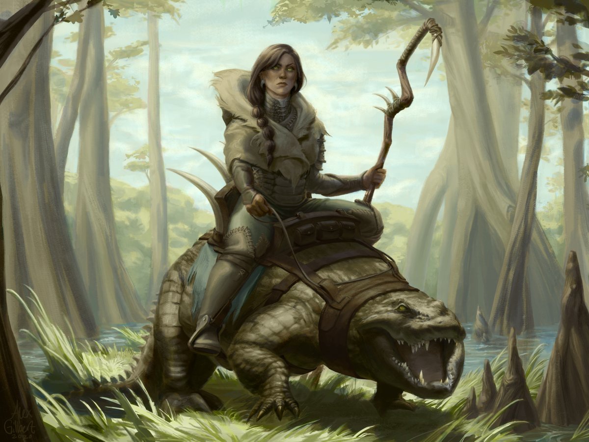 drop something green from your gallery in a QRT 💚