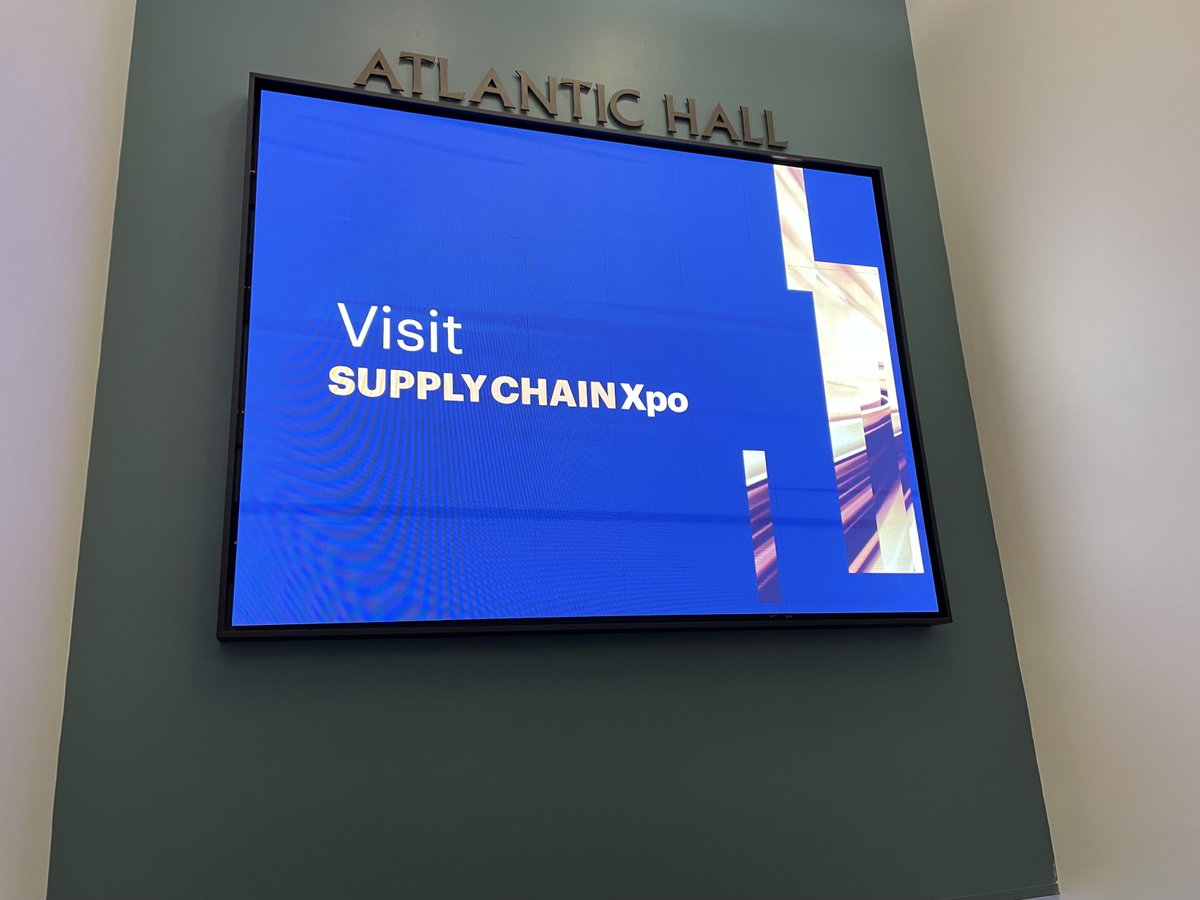 Good morning from day 3 of the @Gartner_inc  Supply Chain Symposium/Xpo™ 2023! Wolters Kluwer is here as Silver Sponsor. Enjoy this latest day and learn more about supply chain strategy, planning, technology, talent, and more. #wolterskluwer #cchtage…