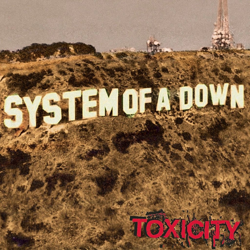 System of a Down - Toxicity
#band #systemofadown #album #toxicity #madeinusa #2001 #alternativemetal #numetal #avantgardemetal #2000s #music #pixelart #retrogaming #vinylcollection