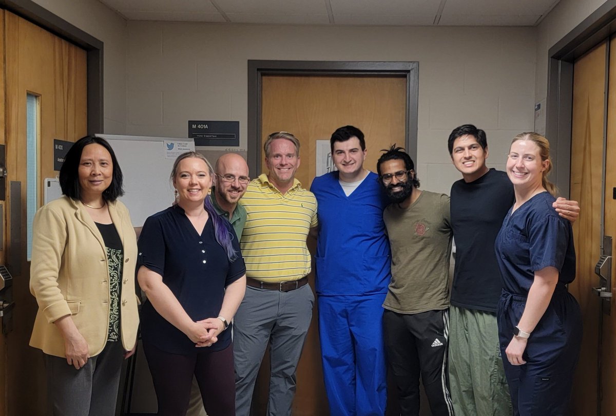 Center for Anatomical Science and Education at SLU tweet media