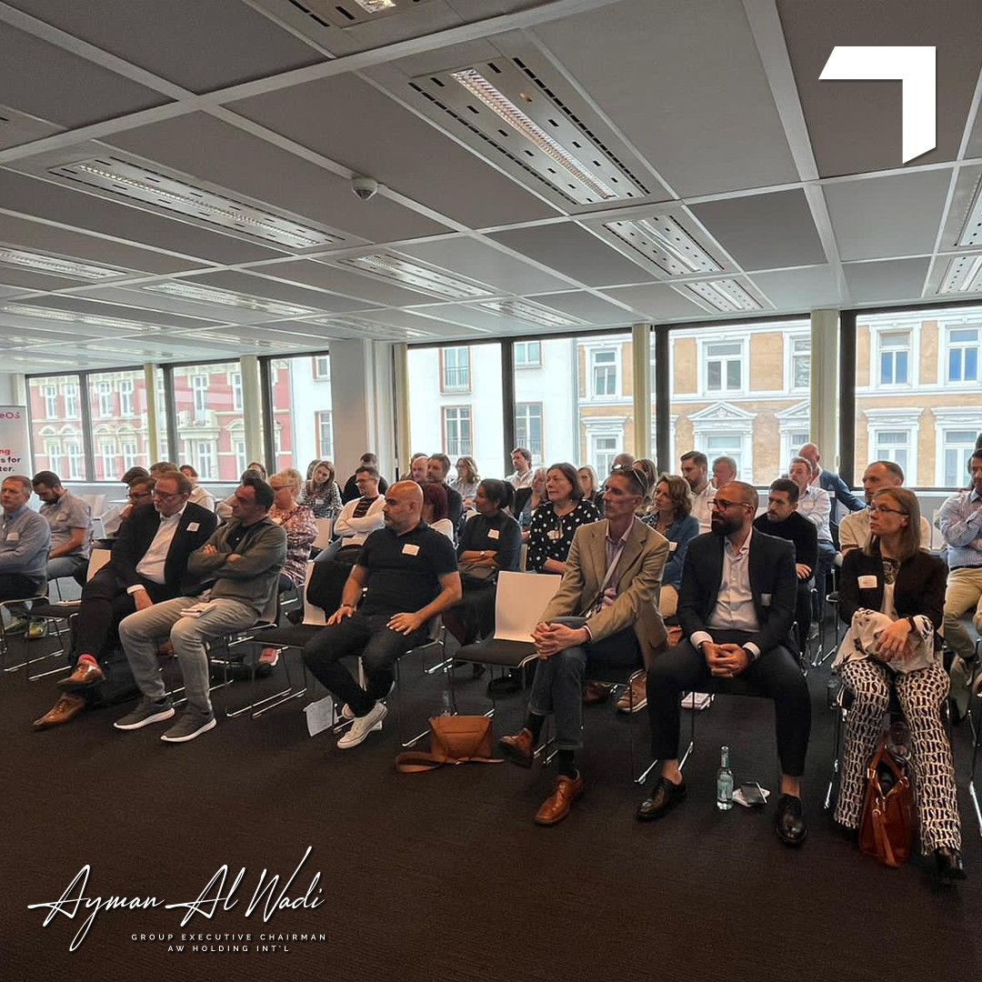 Enjoying the interactive sessions about improving collection in debt purchases and promoting the network in the business world, organized by <a href="/eos_solutions/">EOS Group</a> during the day one of Cross-Border workshop , along with the remarkable attendance of Marwin Ramcke, CEO EOS and CBC team.
