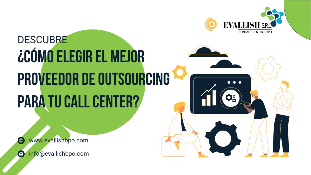 HugoHidalgoRD's tweet image. Here are some tips to help you choose the right one. #CallCenter #OutsourcingTips

1. Assess your call center needs
2. Research potential providers
3. Evaluate communication channels
4. Consider data security measures

#BusinessTips #OutsourcingProvider #CallCenter