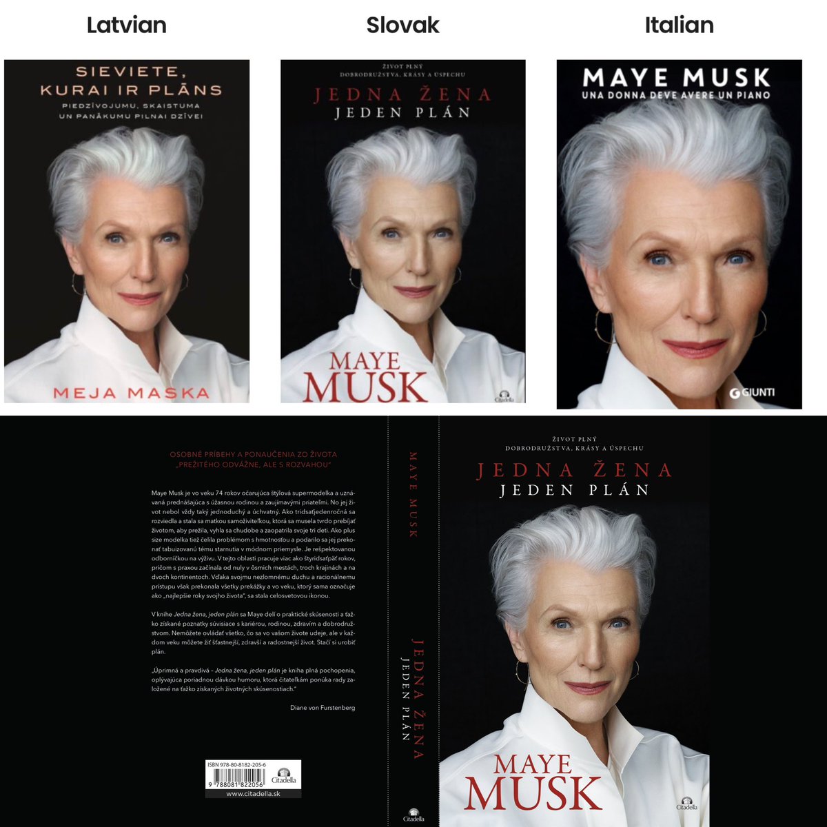 Maye Musk tweet media