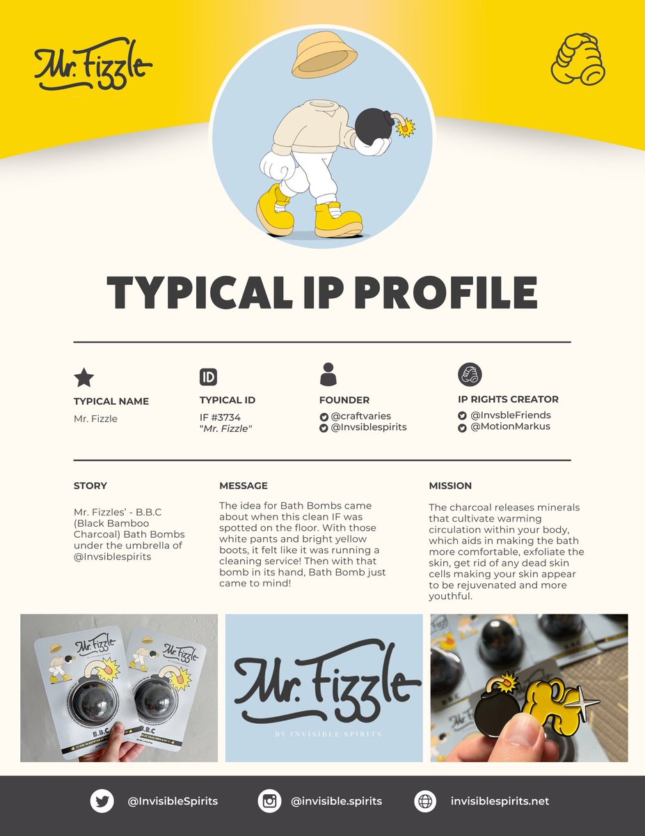 Invisible Friends tweet media