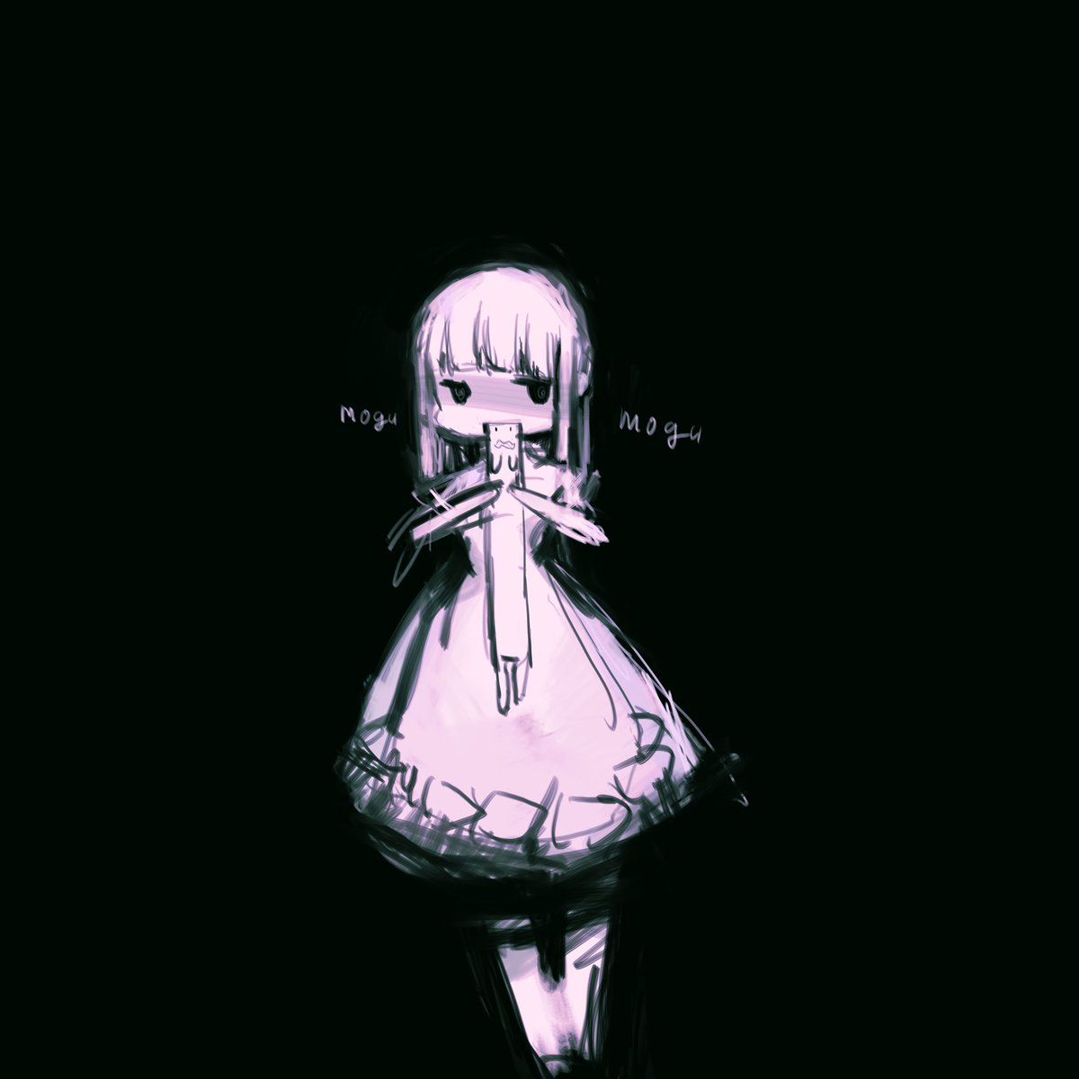 「過去描いたメイド #メイドの日」|ホロウサ🍣@ウサトピア計画 Annn発売開始！のイラスト