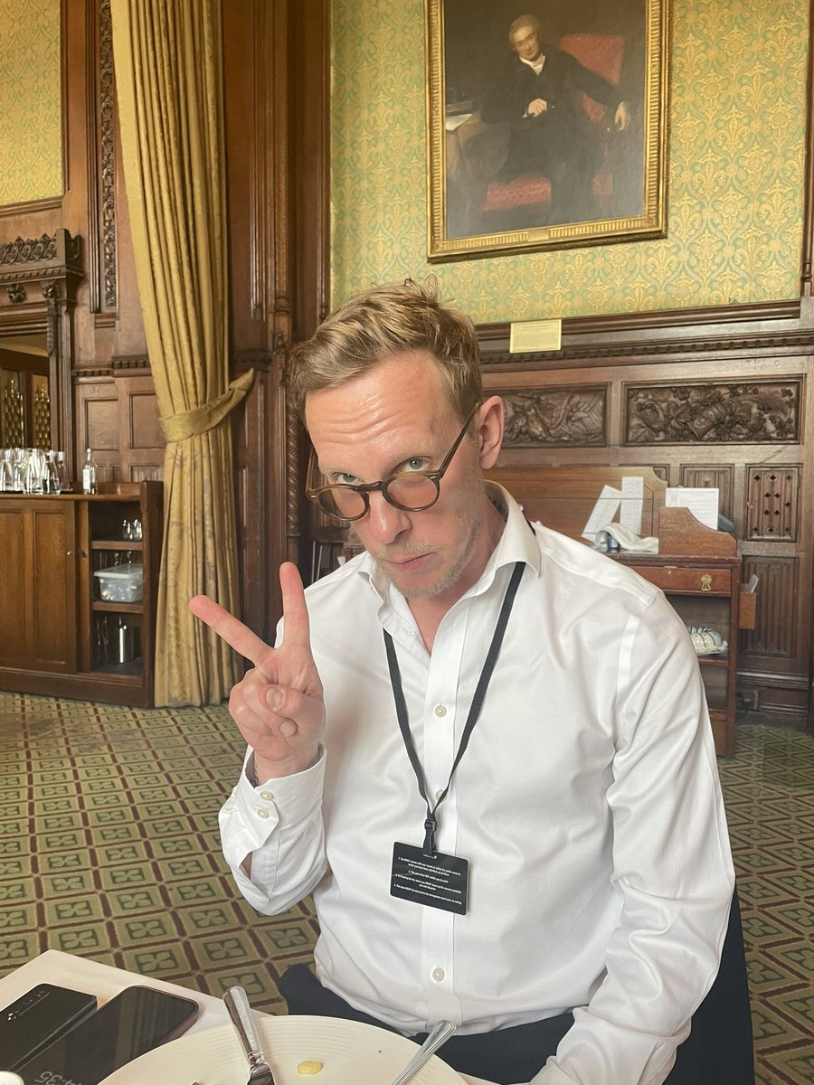 The Reclaim Party on Twitter "We have a Fox in the chicken coop! 🦊