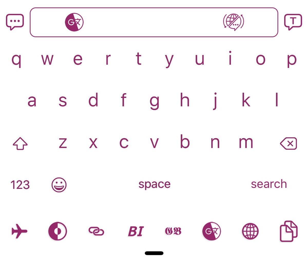 _mainrepo's tweet image. Wait, before you keep sliding down, check out this fascinating Tweak

⚙️Shortmoji
*The ultimate keyboard tweak that iOS never had.
📱13.0 - 13.7

🔗mrepo.org
#Shortmoji #Tweak #cydia #mainrepo