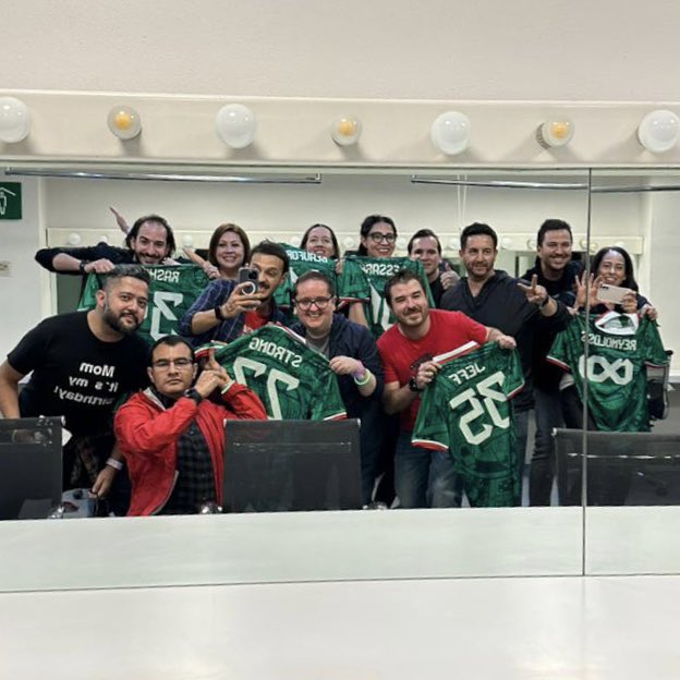 El Mexican Warehouse tweet media