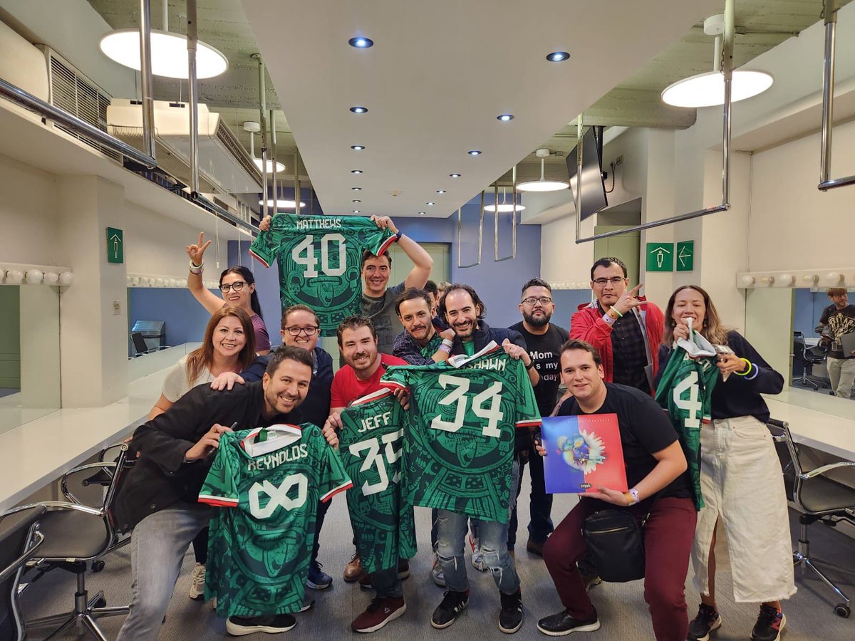 El Mexican Warehouse tweet media