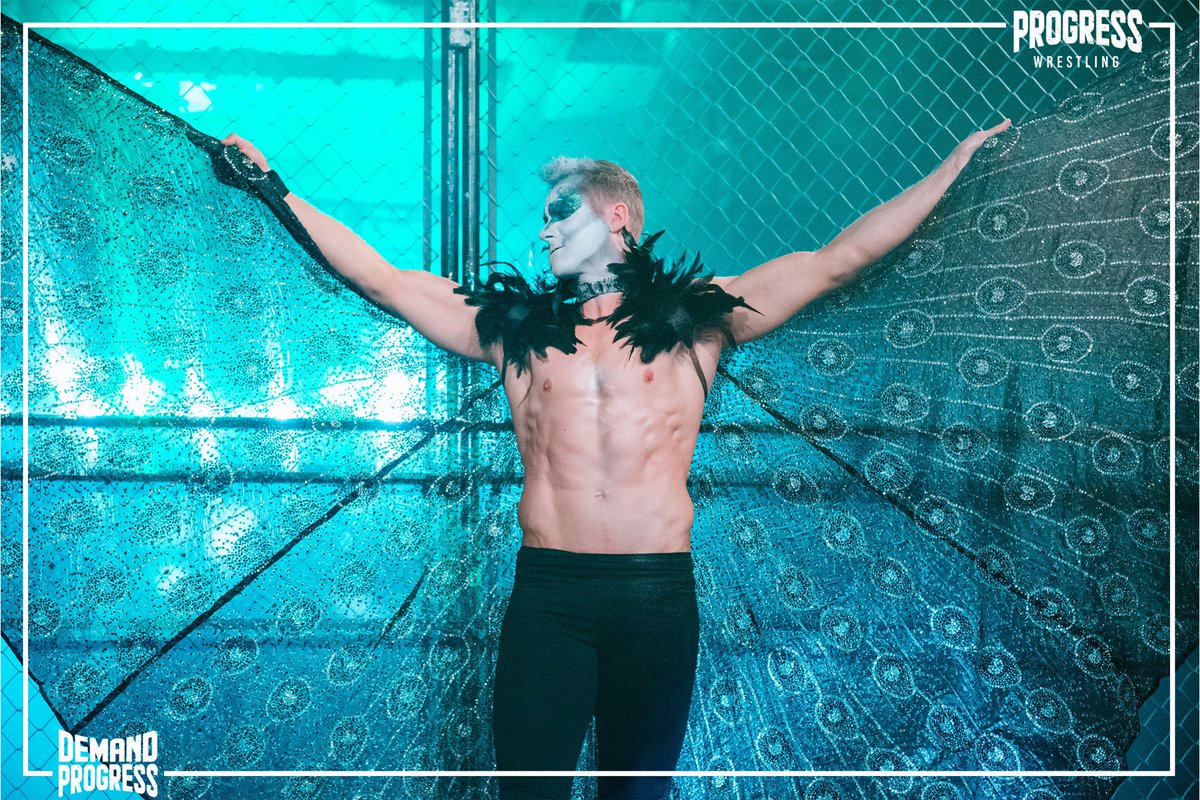 ThisIs_Progress's tweet photo. ๐ฆข Today the Black Swan confirmed he suffered three fractures during his brutal cage match with Spike Trivet at #Chapter151
๐ค Everyone at PROGRESS wishes Cara Noir a speedy recovery.
Powering through a match with such injuries is a testament to you and will never be forgotten https://t.co/JNEVAplGI0