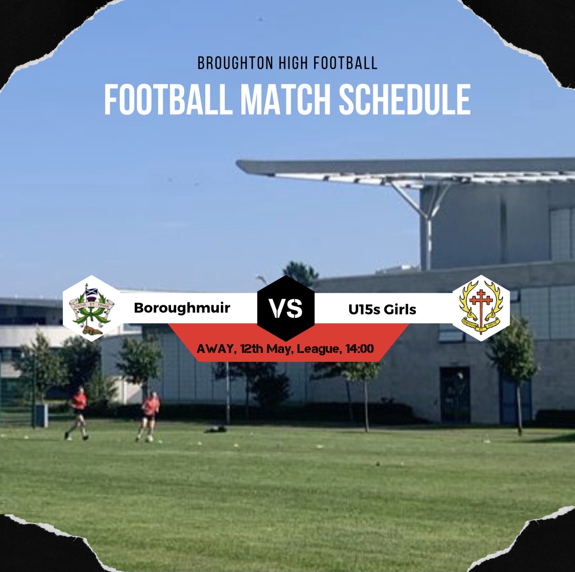 Broughton Football (Broughton_Footb) / Twitter