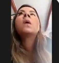 XavierFiestas's tweet photo. Rosangela Barbarán en comisión de Economía//
Tania Ramirez en comisión Pro Inversión 
Keiko odia a los peruanos y nos castiga con estas lacras en el congreso. https://t.co/u75GxtE0Kh