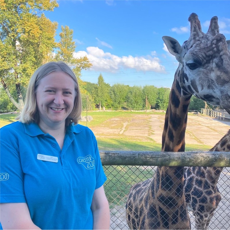 UoCEducation's tweet photo. Tomorrow (11 May @ 5:30pm) we welcome Dom Ferris of @trashfreetrails to an online discussion w/ @chesterzoo 's inspiring @Elutris1 &amp; @jamesdholt to discuss ‘What’s The Point of Education?’ &amp; how we can all help to protect our planet 🌎 Book your place here https://t.co/6RVmBkglBA https://t.co/Z0UyvvaCwM