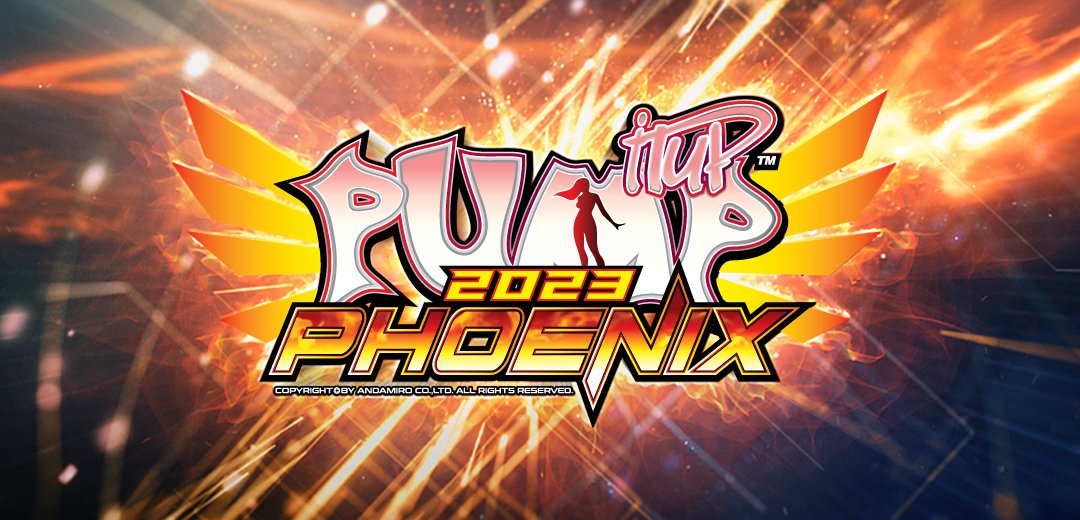 PUMP IT UP is back with a second teaser for PIU2023 PHOENIX.
PUMP IT UP 신작 - PIU 2023 PHOENIX의 두번째 티져영상을 공개합니다.
youtu.be/RakTONhL9q4
#piu #pumpitup #piu2023phoenix