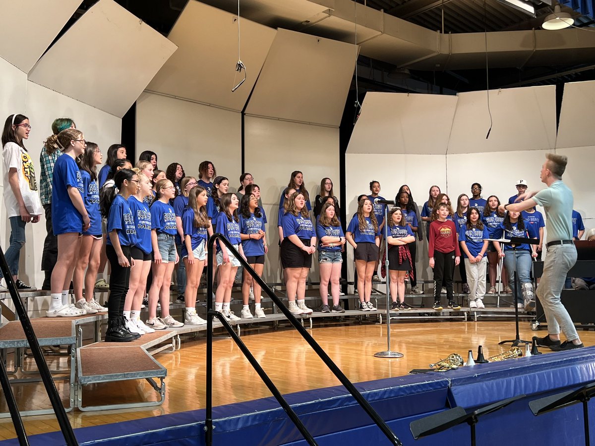 Glen Crest MS tweet media